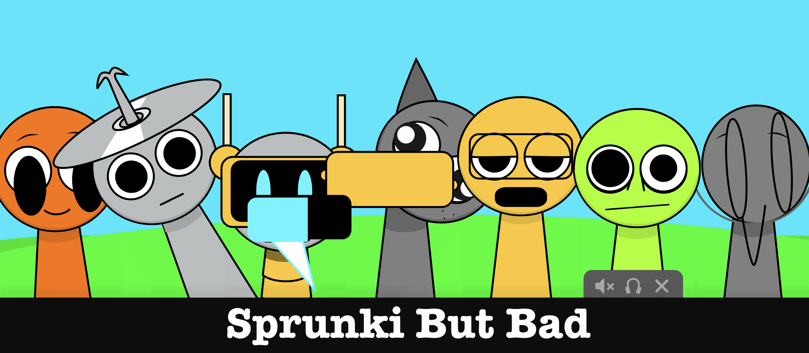 Sprunki But Bad Download For IOS